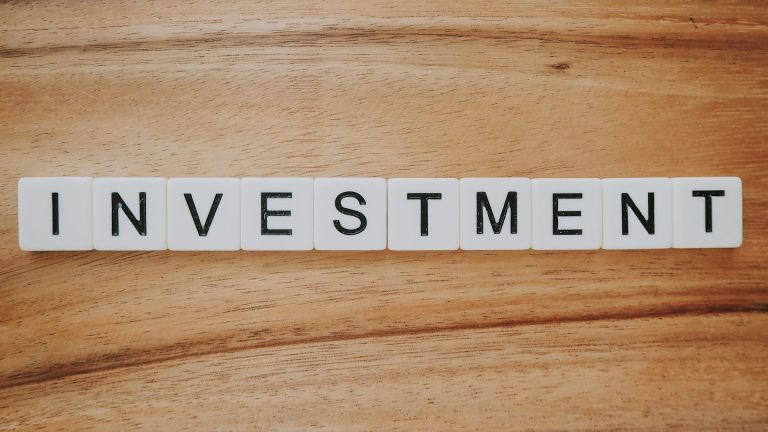 mot investissement