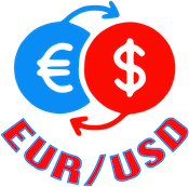 pictogramme eur/usd petit