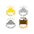 pictogrammes métaux